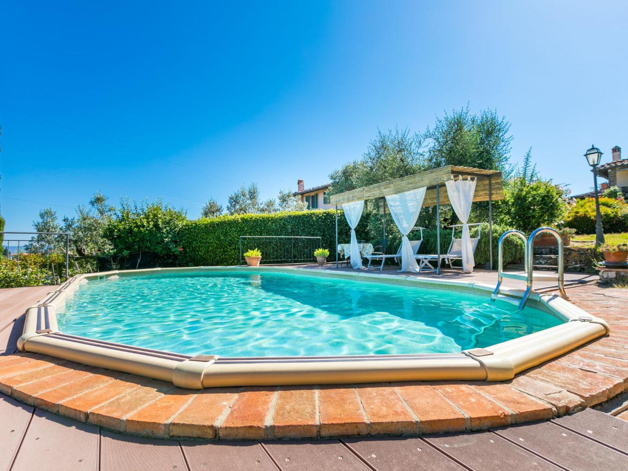 Holiday Home Poggio De'Galli By Interhome Pozzolatico Exterior foto