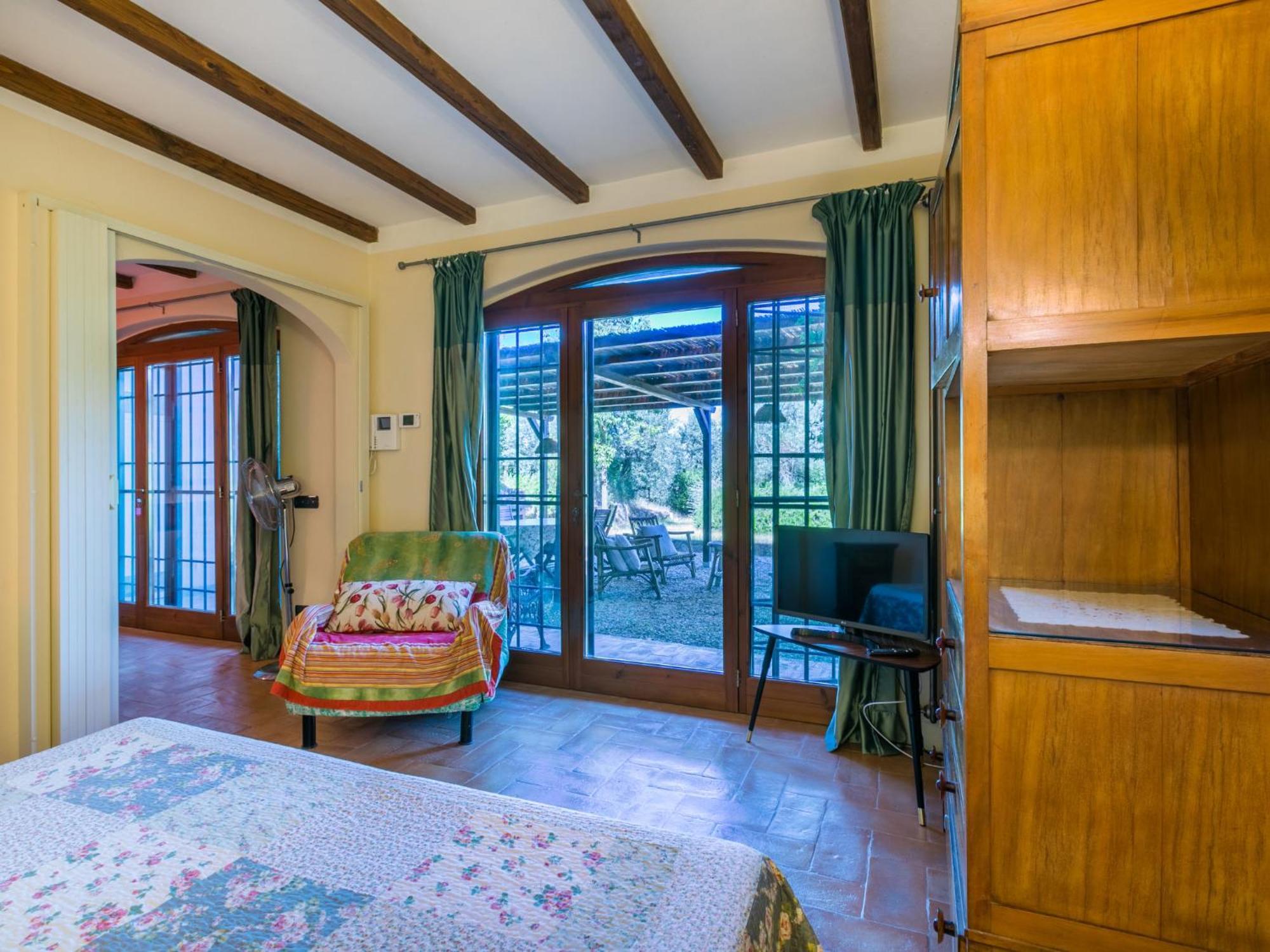 Holiday Home Poggio De'Galli By Interhome Pozzolatico Exterior foto