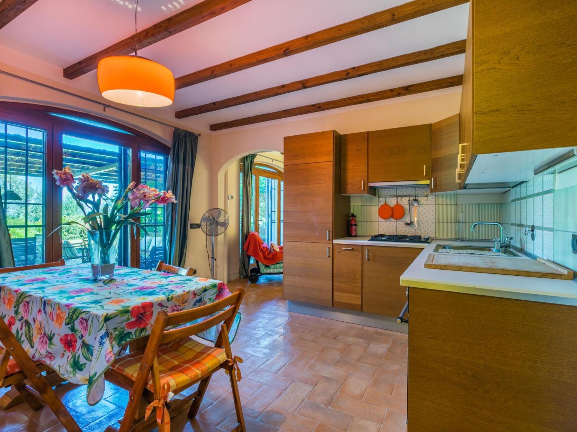 Holiday Home Poggio De'Galli By Interhome Pozzolatico Exterior foto