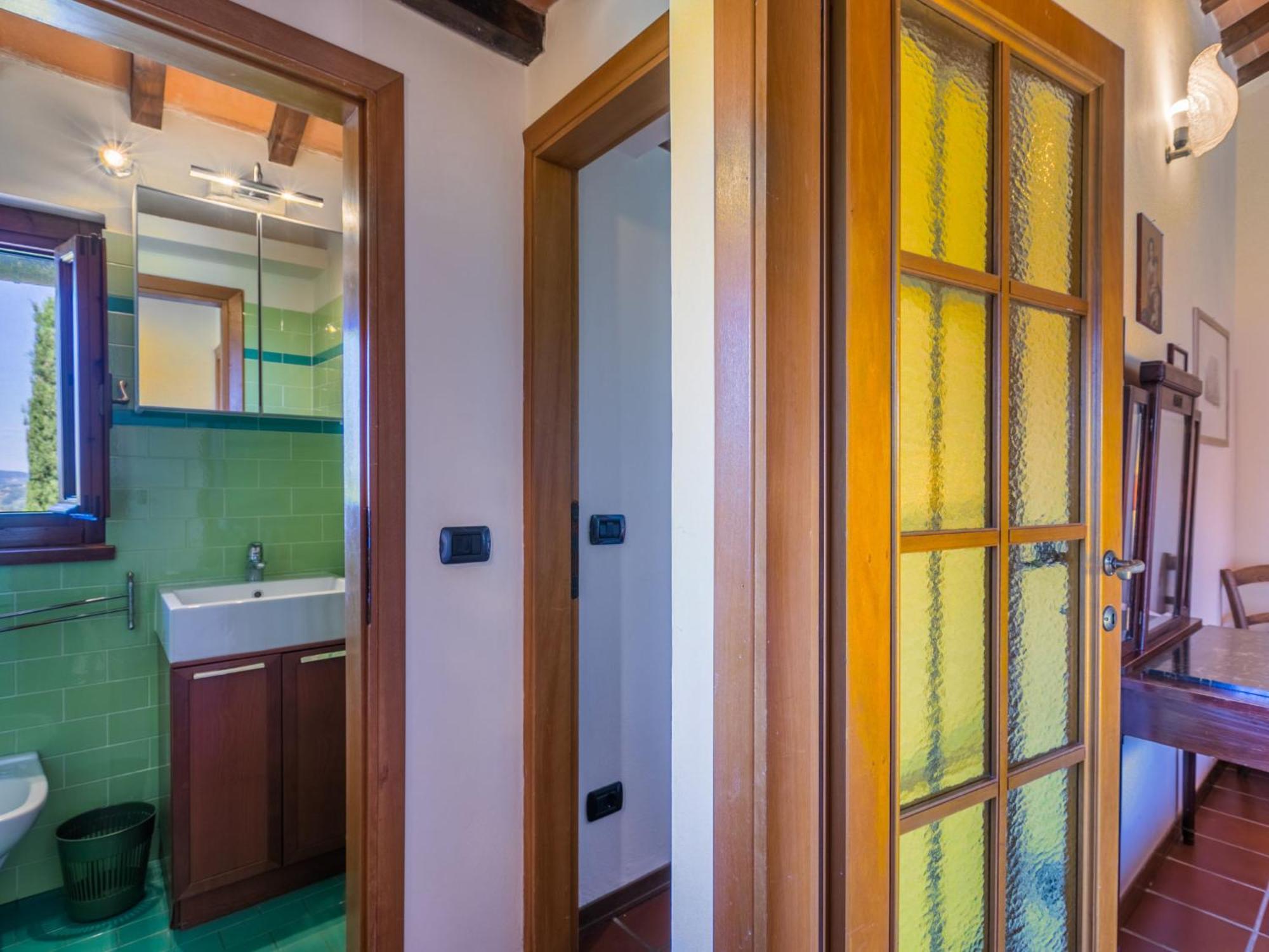 Holiday Home Poggio De'Galli By Interhome Pozzolatico Exterior foto