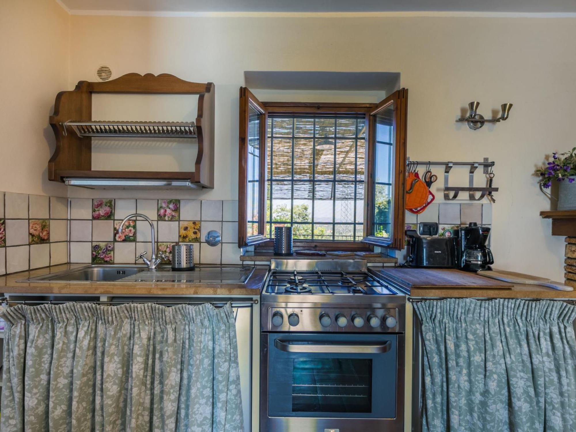 Holiday Home Poggio De'Galli By Interhome Pozzolatico Exterior foto