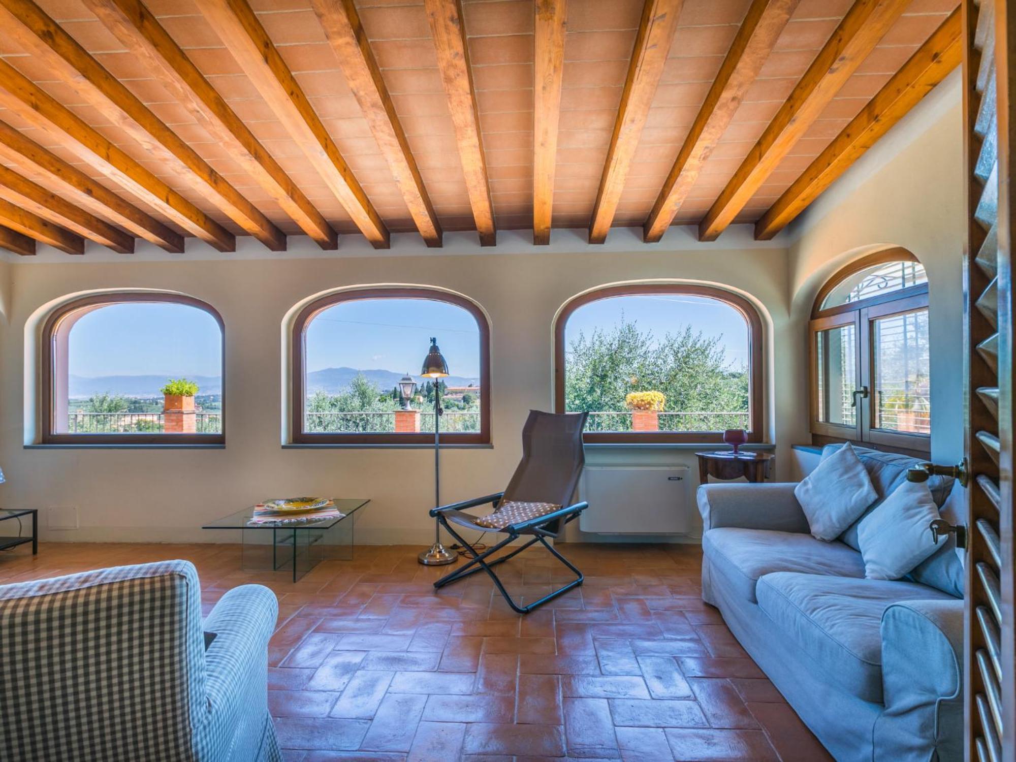 Holiday Home Poggio De'Galli By Interhome Pozzolatico Exterior foto